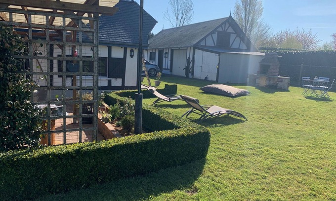 Beuzeville House | The Brickyard