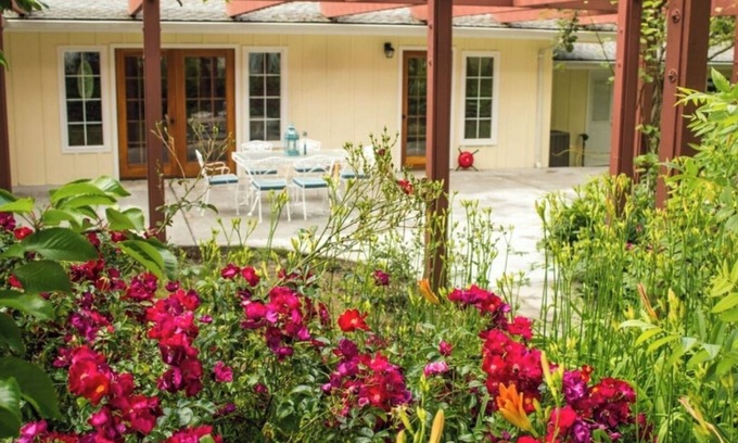 Salyer Other | "The Bridge House"nRelax & Recharge in a Spacious 5-Bedroom House: Pool, Wifi