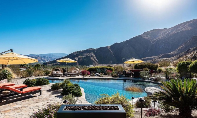 Little Tuscany House | The Brix - Escape to this hilltop luxury view home.