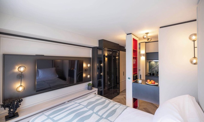 Brondesbury Park Apartment | The Brondesbury by Nestor - Exquisite Studio