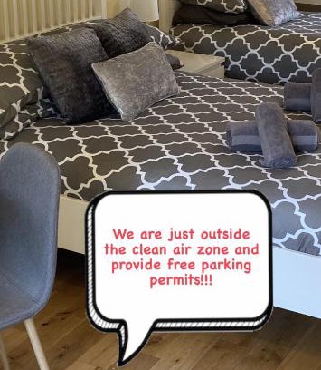 Southville Bed & Breakfast | The Brunel Mews