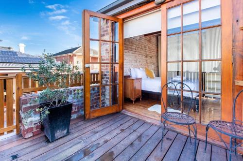 Brunswick Apartment | The Brunswick Stables