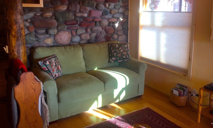 Missouri Heights Apartment | The Buckaroo