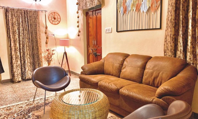 Jaipur House | The Buddhayan Abode