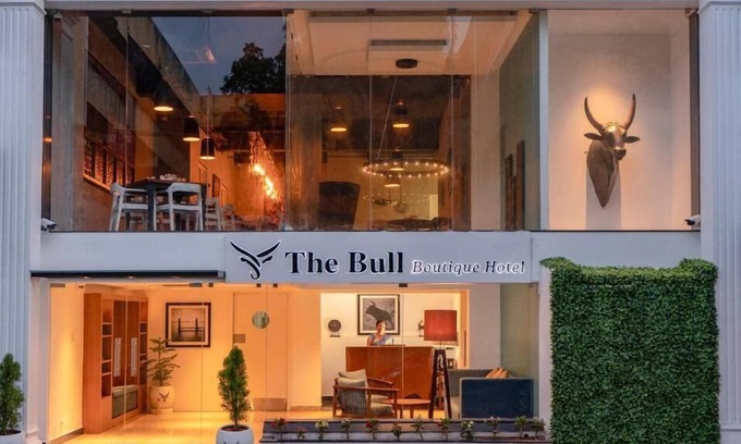 Heritage Town Hotel | The Bull Boutique Hotel