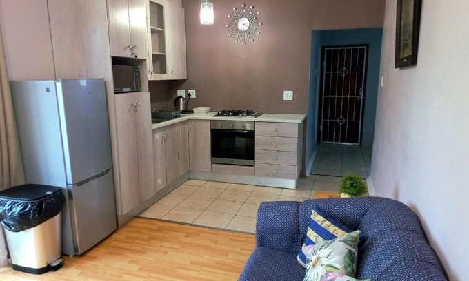 Port Elizabeth House | The Bush Family