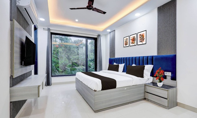 South City I Hotel | The Byke Business Hotel - Sector 29