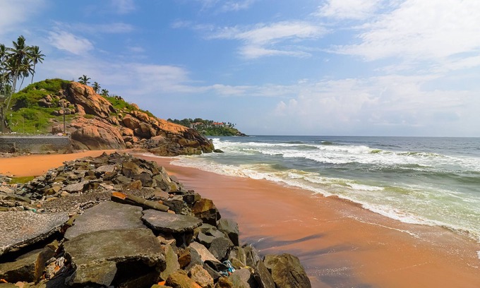 Kovalam Hotel | The Byke Puja Samudra