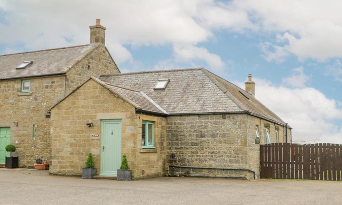 Morpeth House | The Byre