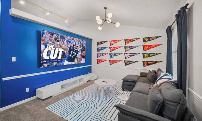 Lindon House | The BYU Fan Club - Close to BYU - Family Retreat