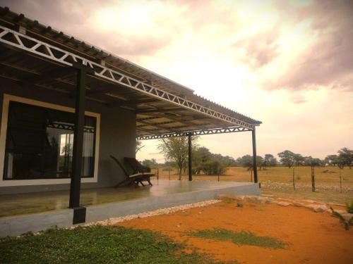 Omaheke House | The Cabin at DBP