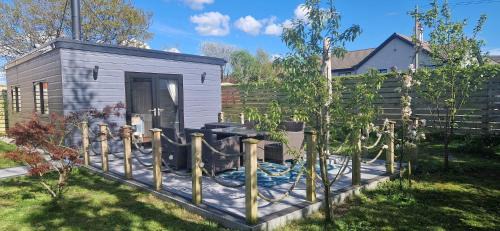 Portrush Apartment | The Cabin at the Port