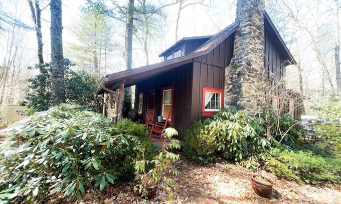 Cashiers Cabin | The Cabin!