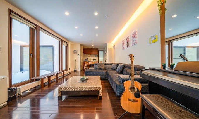 Toyohira House | THE CALLA