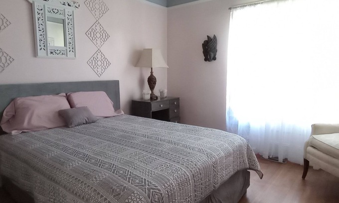 Morganton House | The Cam Grady, Restored, roomy, eclectic cottage in heart of Downtown Morganton