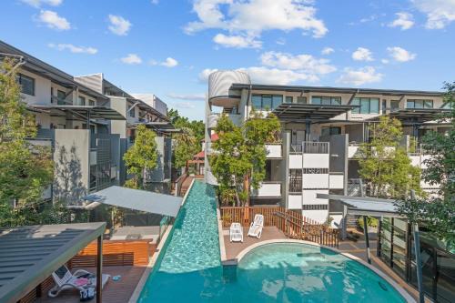 Teneriffe Apartment | The Cannery Apartment Teneriffe