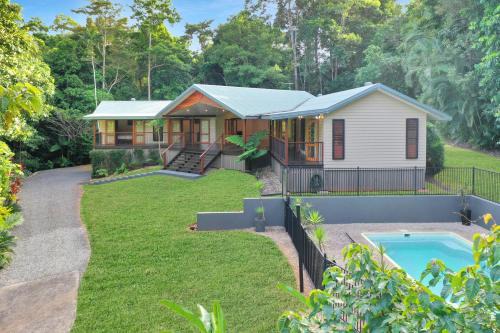 Bingil Bay House | The Canopy a Private Oasis