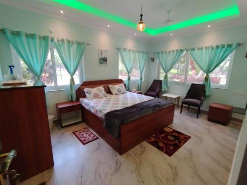 Vikarabad House | The Canopy Retreat
