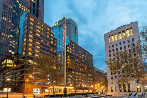 Scioto Mile Hotel | The Capital Suites Hotel