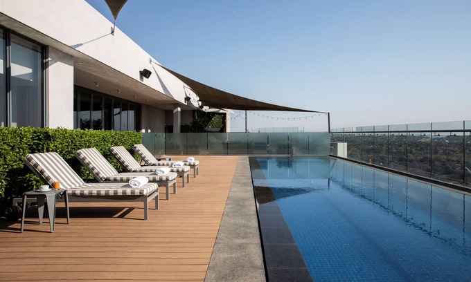 Menlyn Hotel | The Capital Trilogy