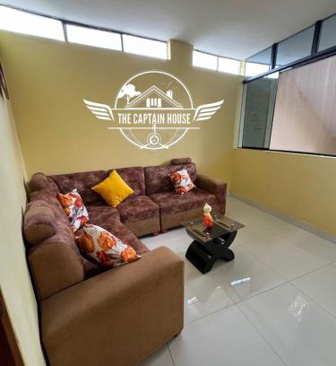 Calleria Apartment | The Captain House