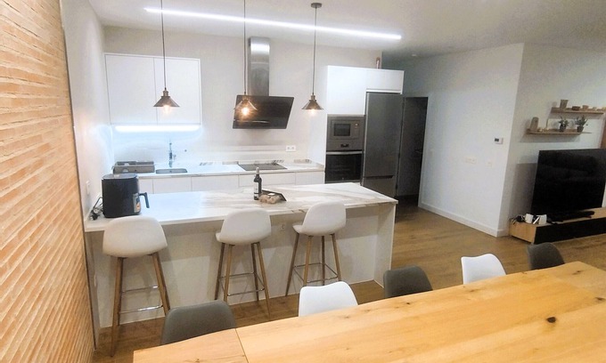 Carrion de Calatrava Ski Chalet | The Carrion Rumor