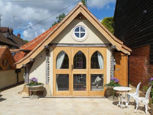 Turville House | The Cart Shed