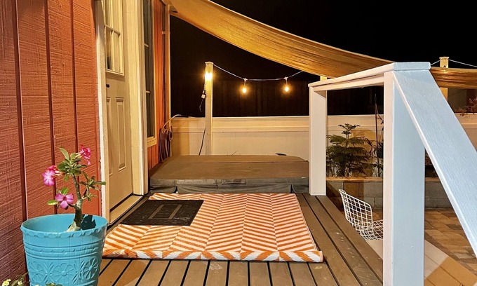 Florida Ridge Apartment | The Casita @ The Mermaids Ranch