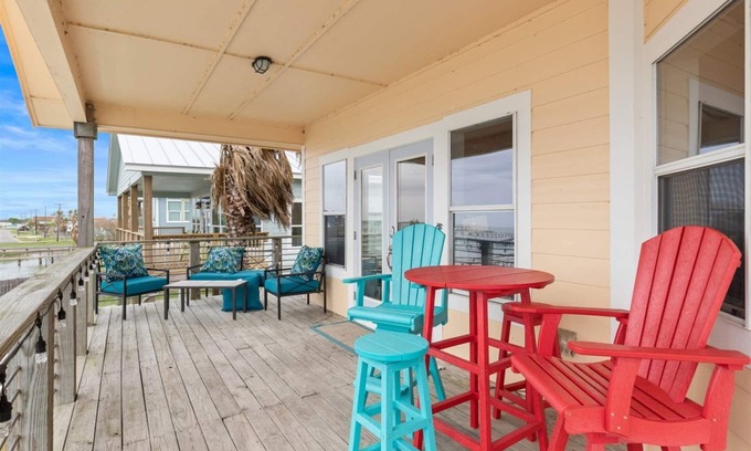 Rockport House | The Cat's Meow