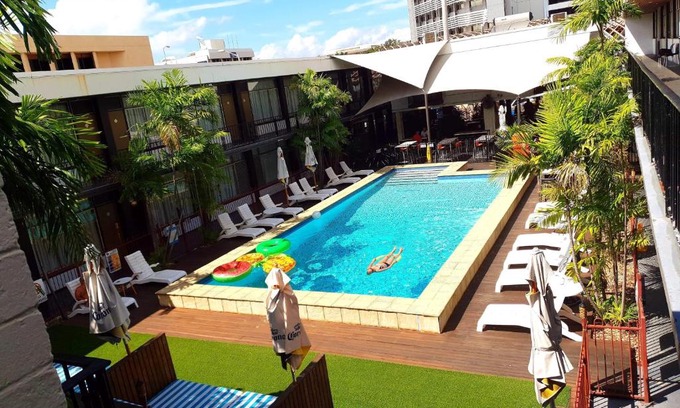 Darwin City Centre Hotel | The Cavenagh