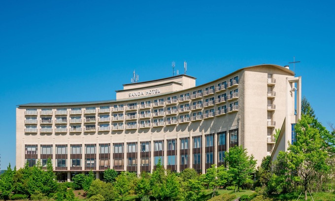 Sanda Hotel | The Celecton Premier Kobe Sanda Hotel