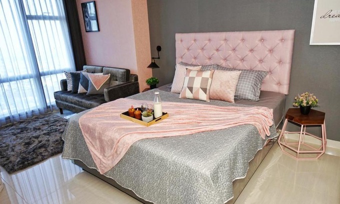 Surabaya Apartment | The Cendana @ La Riz Mansion Pakuwon Mall