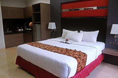 Batam Hotel | The Centro Hotel & Residence By Orchardz