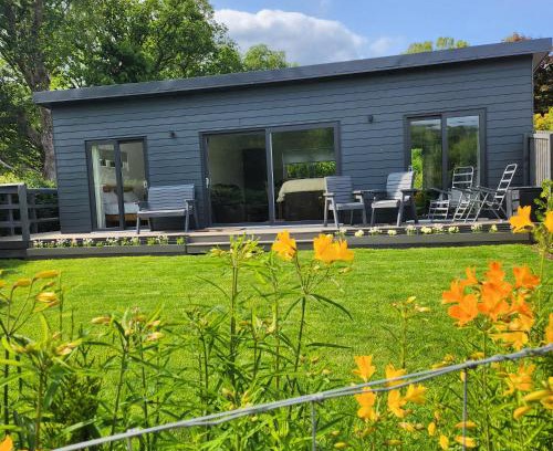 Spean Bridge Apartment | The Chalet at Wyvis