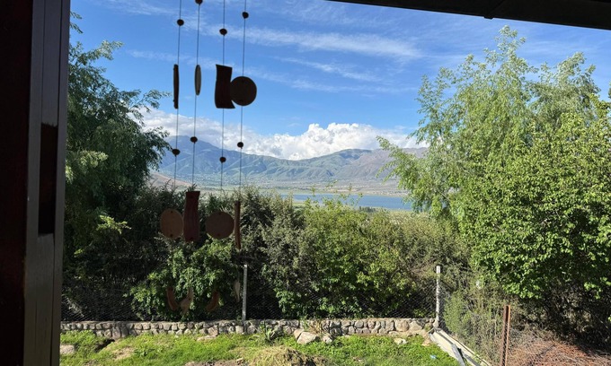 El Mollar House | The chalet in the valley