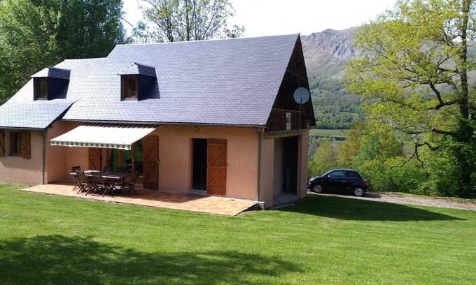 Bun House | the chalet in the val d'azun