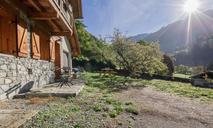 Queige House | THE CHALET - QUEIGE - Cottage