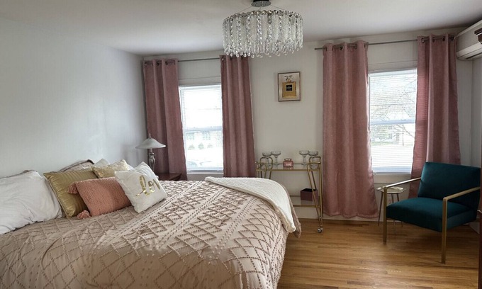 Hammondsport Apartment | The Champagne House Unit 8