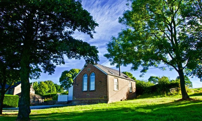 Holestone Moor House | The Chapel