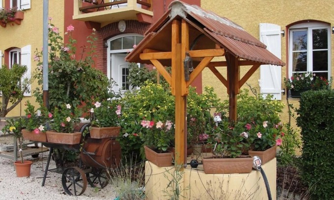 Soublecause Hotel | The charming inn with swimming pool