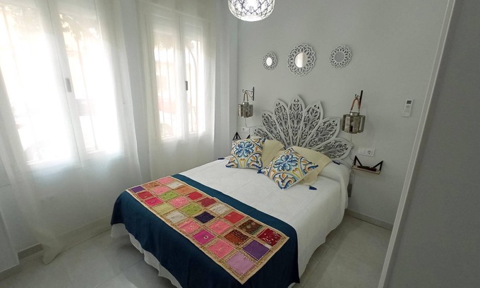 Ciudad Jardin Apartment | The Charms of Almavir 1