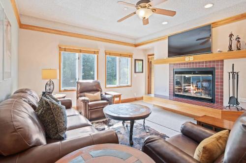 Beaver Creek Apartment | The Charter at Beaver Creek D3705