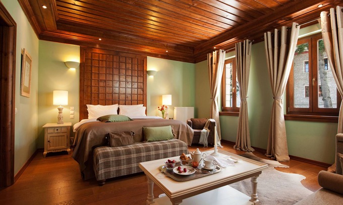 Pertouli Hotel | The Chatzigaki Manor