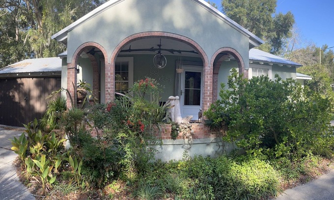Saint Simons Island House | The Cherokee Main House