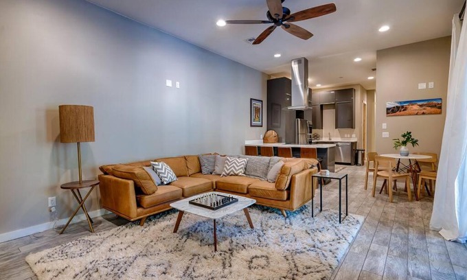 Flagstaff Apartment | The Chic Cabin Apartment