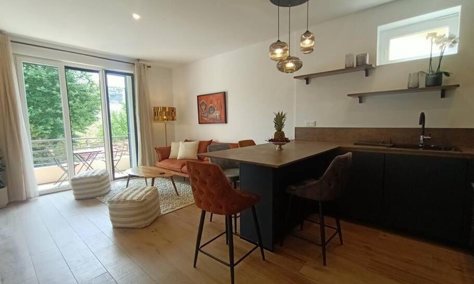 Liberation Apartment | The Chic Libération