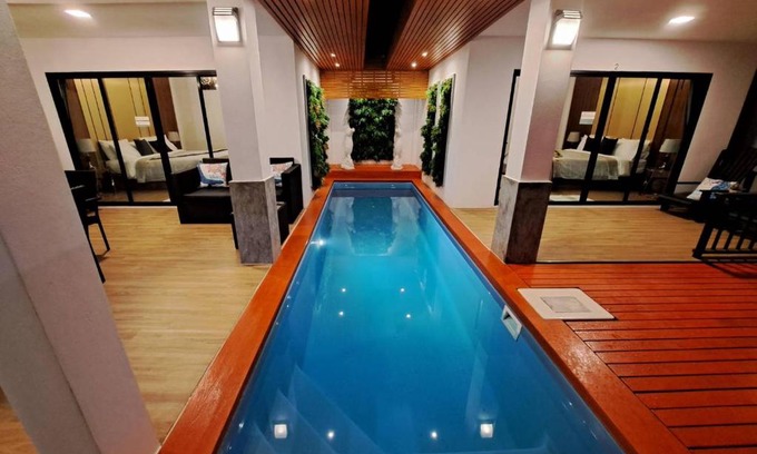 Sa Khu Villa | The Chic Pool Villa