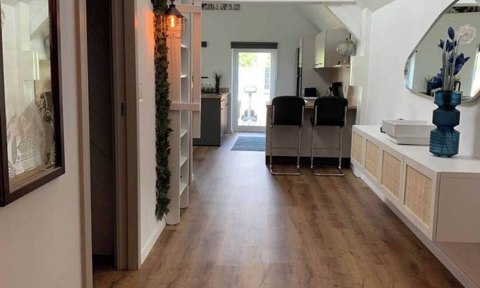 Rhinau House | The chicken coop at Europapark and Rulantica. Cottage & terrace with large pool