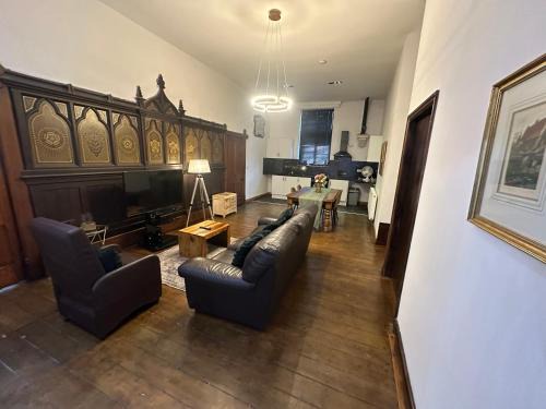 Droylsden Apartment | The Church T