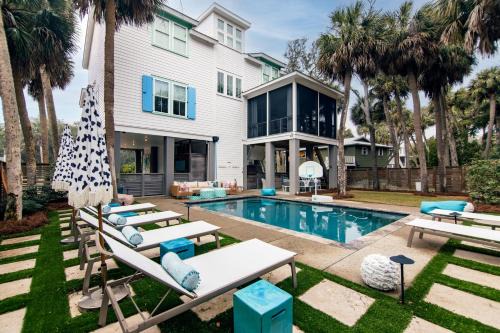 Edisto Island House | The Clamorous Life II
